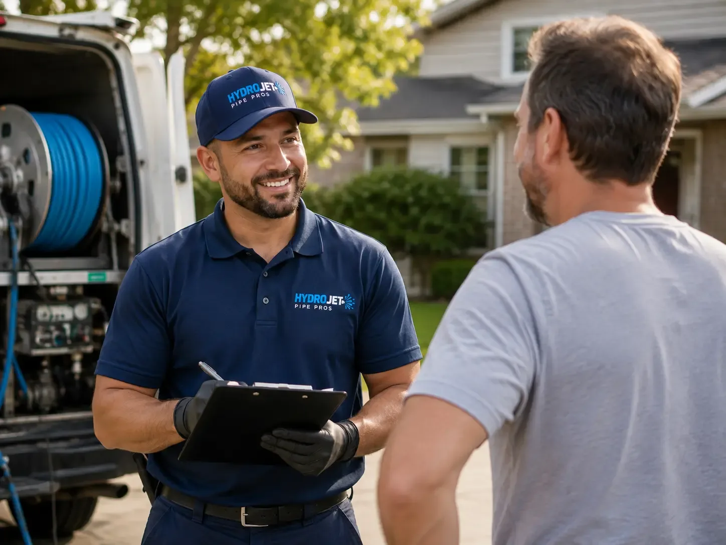 Hydro Jet Pipe Descaling Lake Villa, IL FAQs
